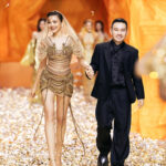 Impressive fashion at the 2025 Oscar red carpet