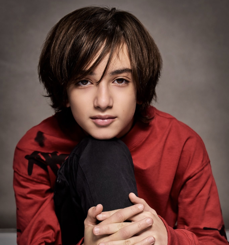 Azhy Robertson – Hollywood’s Most Loved Talented Child Actor
