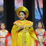 Ca sĩ nhí La Gia Hân lan tỏa tinh thần dân tộc với ca khúc “Khí Phách Non Sông”