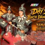 Diễn viên Mai Duyên hóa thân thành Dương Thị Như Ngọc trong “Vườn Âm Nhạc – Dậy Sóng Bạch Đằng Giang”