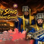 Diễn viên Quốc Hưng khắc họa Kiều Công Tiễn đầy kịch tính trong “Vườn Âm Nhạc – Dậy Sóng Bạch Đằng Giang”