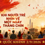 Nguyễn Huỳnh Quỳnh Nhi – Không bao giờ muộn để bắt đầu lại