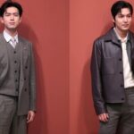 Fashion sense of the new Miss Grand Thailand