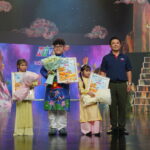 Ca sĩ, diễn viên Helen Vũ  và  lời chúc Tết 2026