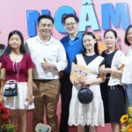 NHÀ THƠ, NHÀ VĂN LƯƠNG CẨM QUYÊN: “NGẪM- CƯỜI” GỢI RA NHIỀU SUY NGẪM PHÍA SAU TIẾNG CƯỜI
